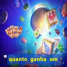 quanto ganha um gandula por jogo